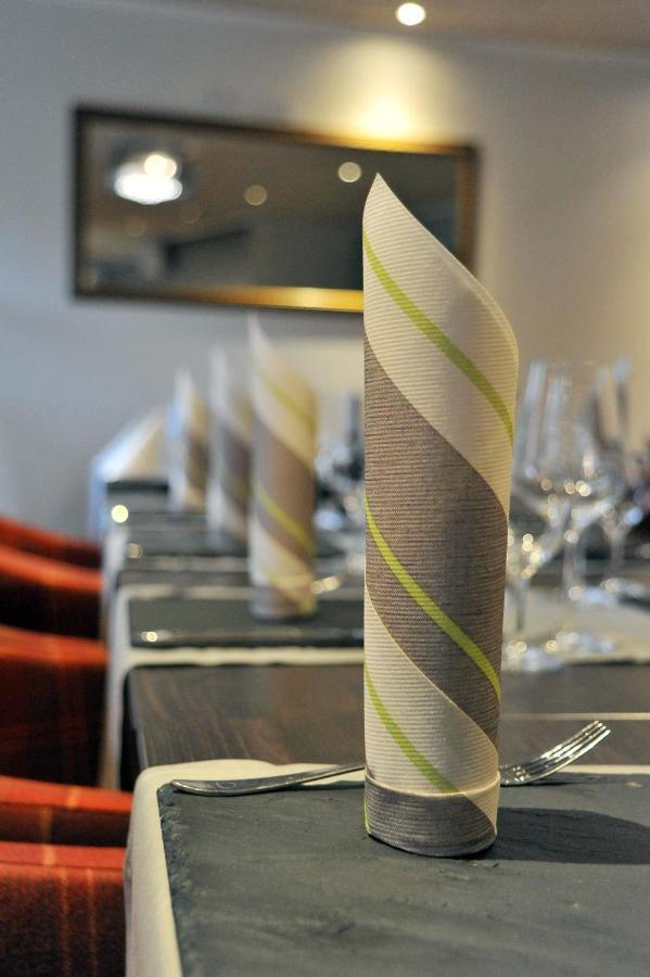 Hotel - Restaurant Veldscholten Линген Экстерьер фото