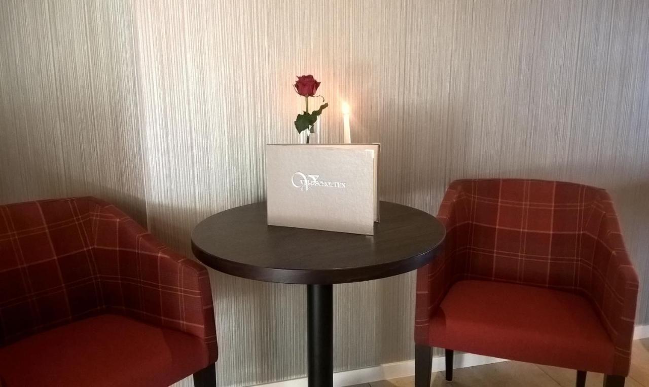 Hotel - Restaurant Veldscholten Линген Экстерьер фото