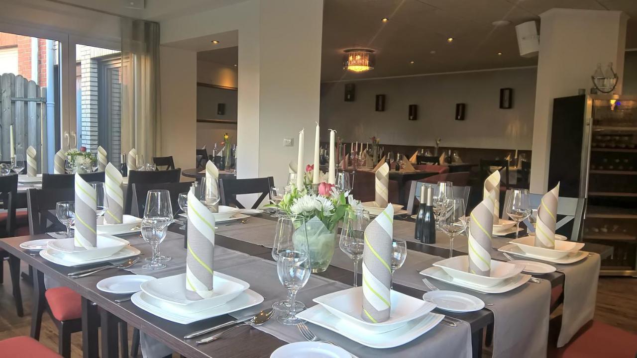 Hotel - Restaurant Veldscholten Линген Экстерьер фото