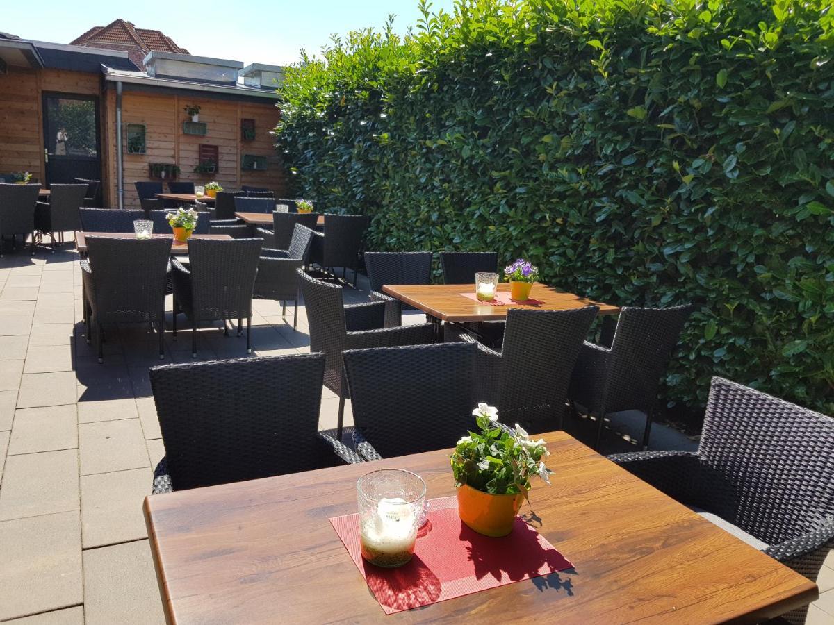 Hotel - Restaurant Veldscholten Линген Экстерьер фото