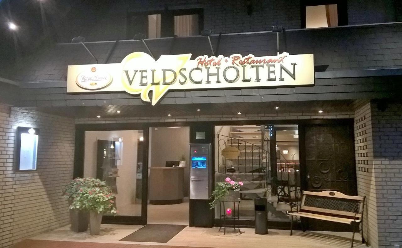 Hotel - Restaurant Veldscholten Линген Экстерьер фото