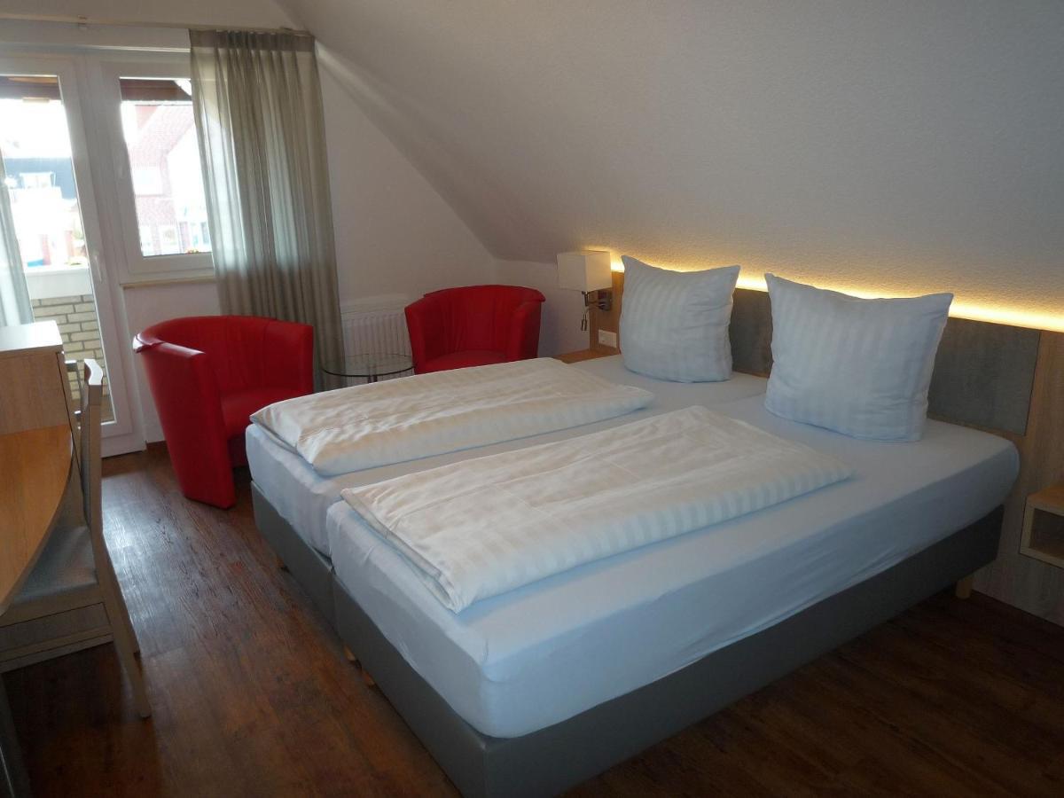Hotel - Restaurant Veldscholten Линген Экстерьер фото
